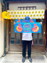 画像をギャラリービューアに読み込む, 5 Year Anniversary OMNIPOLLOS TOKYO MAX SET【Tシャツ+手拭い+ビール】