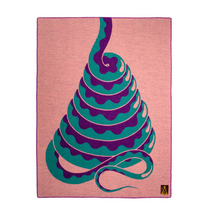 画像をギャラリービューアに読み込む, Menelik blanket