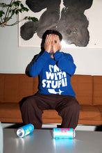 画像をギャラリービューアに読み込む, I’m With Stupid LST