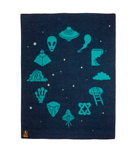 画像をギャラリービューアに読み込む, Zodiak blanket