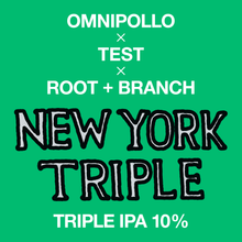 画像をギャラリービューアに読み込む, New York Triple
